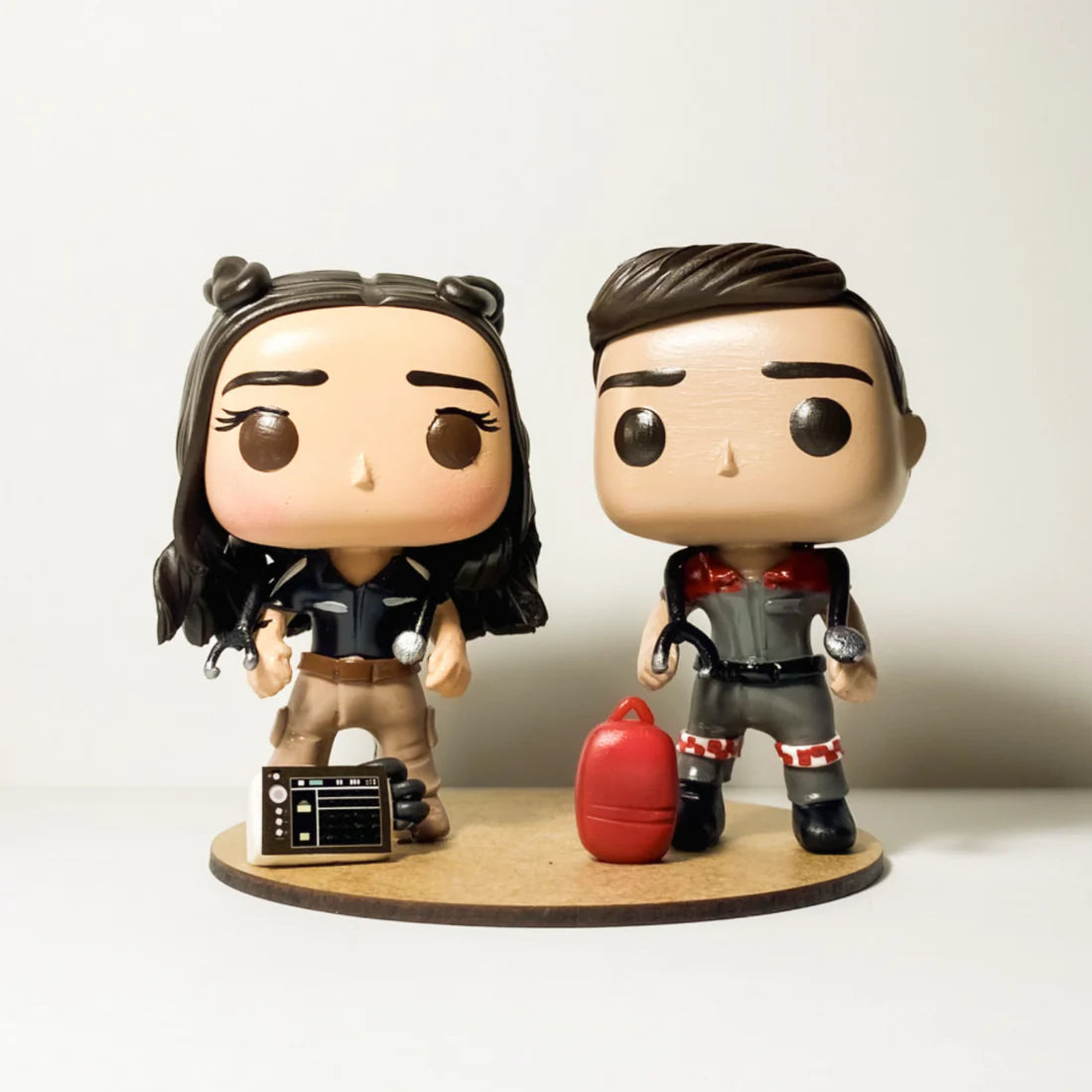 FUNKOS EN PAREJA