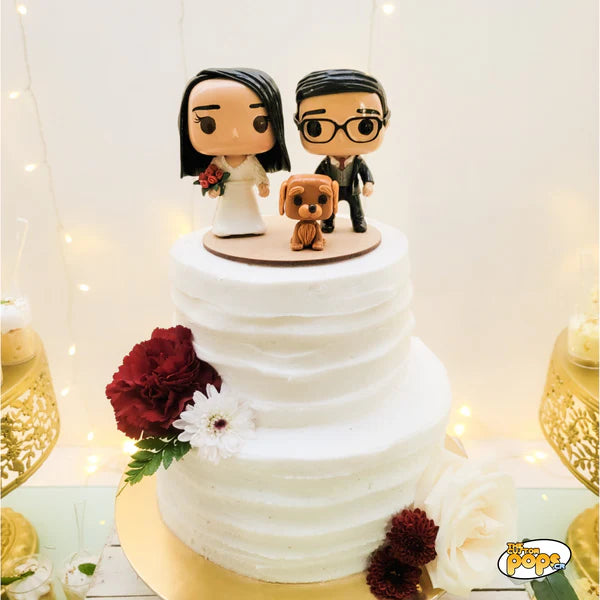 FUNKOS EN PAREJA