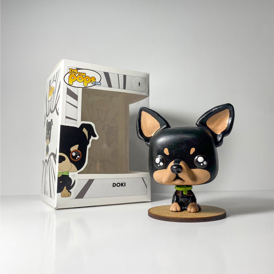 FUNKO MASCOTA