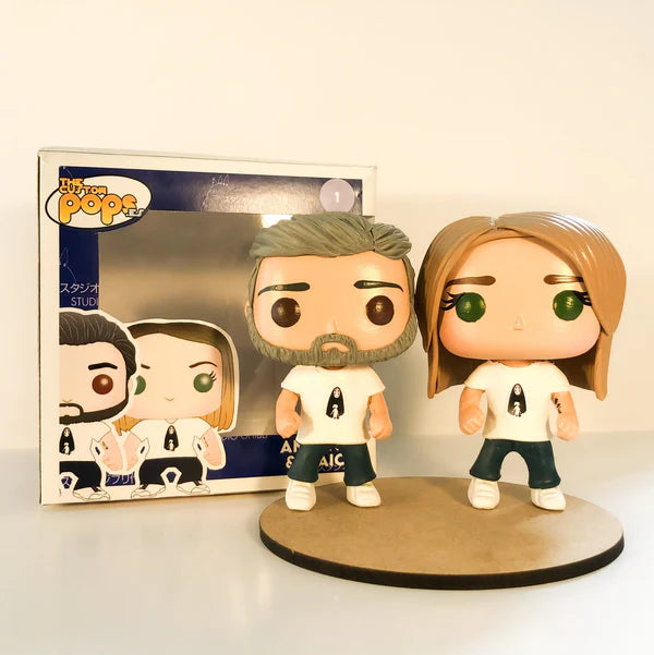 FUNKOS EN PAREJA