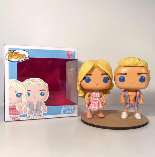 FUNKOS EN PAREJA