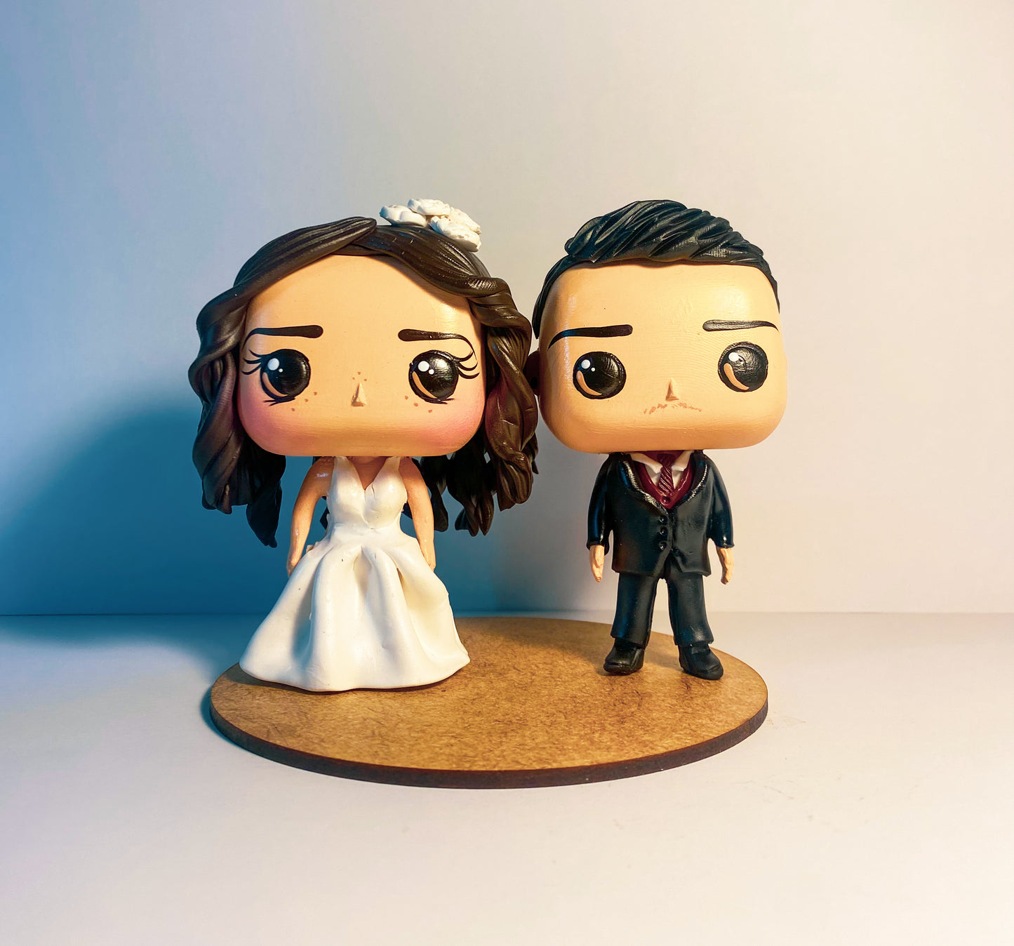 FUNKOS EN PAREJA