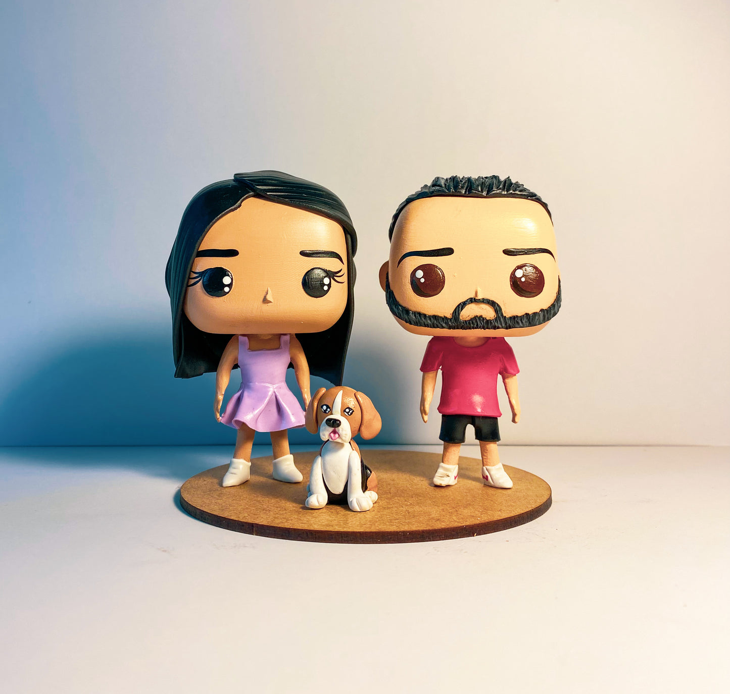 FUNKOS EN PAREJA