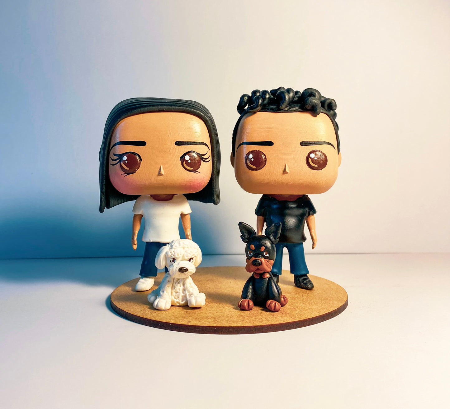 FUNKOS EN PAREJA