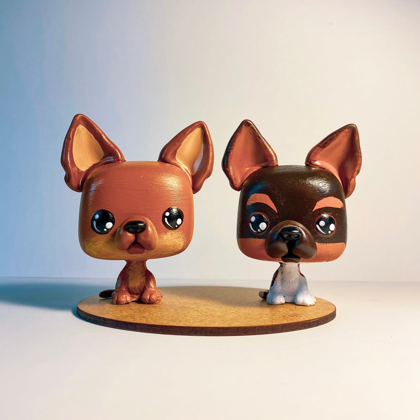 MASCOTAS FUNKO EN PAREJA